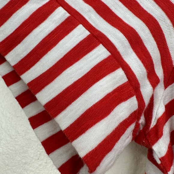 Boden Women's 8 L Striped Darcey Jersey T-Shirt dress - Picture 3 of 6